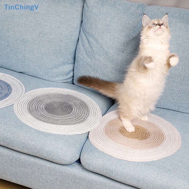 [TinChingV] Thảm Cào Móng Mèo Nhám Tự Nhiên Chống Cắn Chống Trầy Xước [Mới]