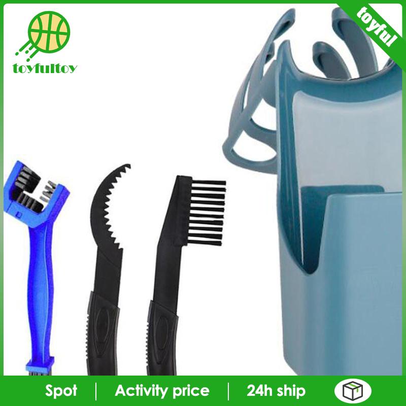 Dụng Cụ Vệ Sinh Dây Xích Xe Máy / Xe Đạp Tiện Dụng