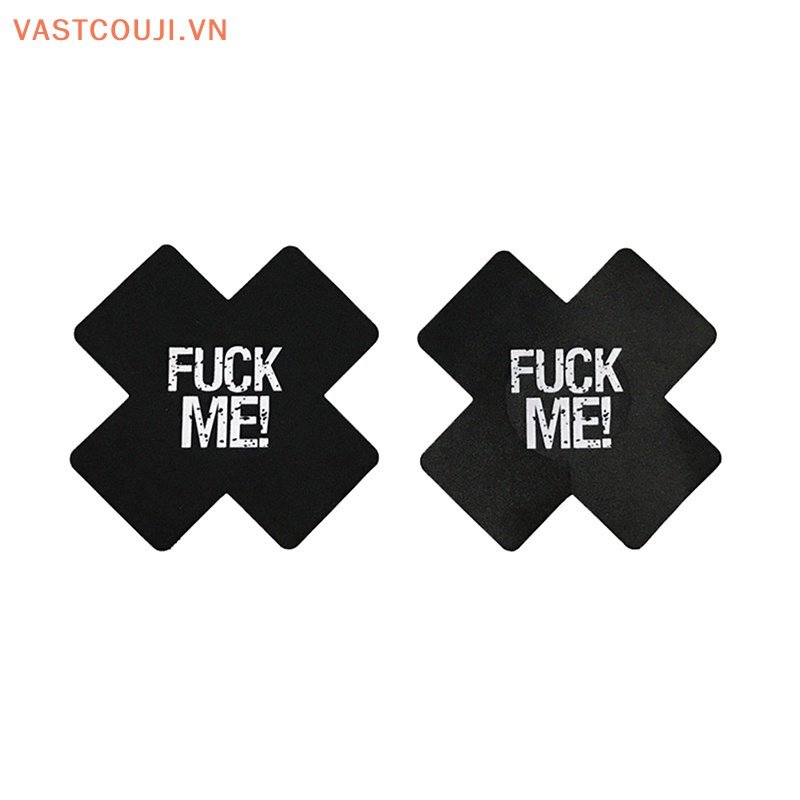 Miếng Dán Ngực Vô Hình Phát Sáng In Chữ VASTJI Cho Nữ