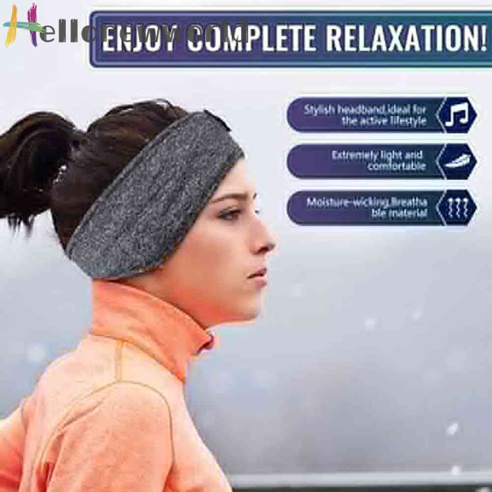 Vỏ Bọc Tai Nghe Bluetooth Bằng Polyester Cho Thể Thao Ngoài Trời