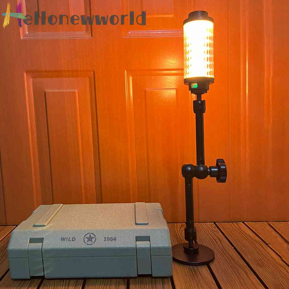 Giá Đỡ Đèn Để Bàn Giao Diện Ren 1 / 4 Cho GZ 38KT ML4 M3