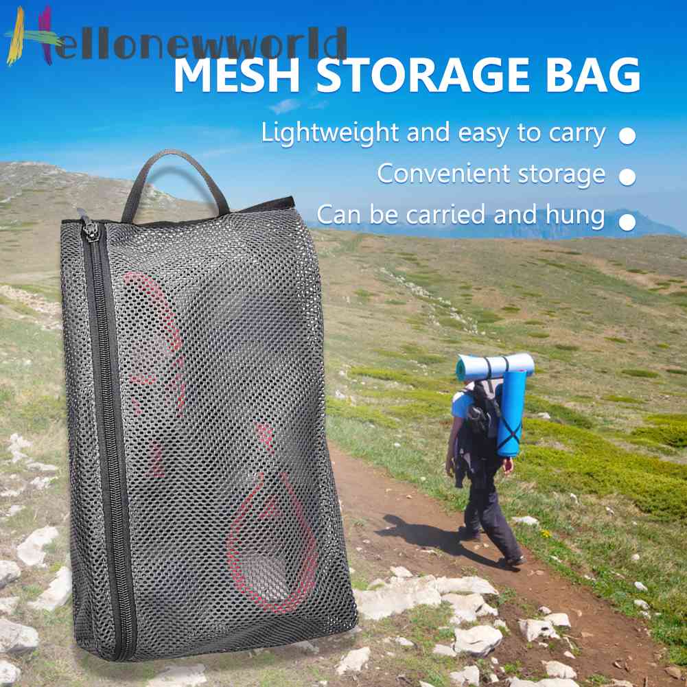 Túi Đựng Đồ Trang Điểm Thoáng Khí Dành Cho Cắm Trại Leo Núi