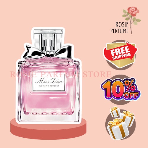 ʀᴏsɪᴇ ᴘᴀʀғᴜᴍ sᴛᴏʀᴇ - Nước hoa dùng thử Dior Miss Dior Blooming Bouquet 5ml/10ml/20ml
