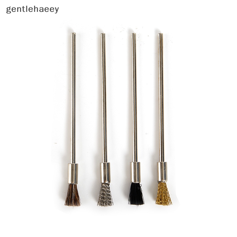 Cọ Sợi Dây Dài 100mm Dùng Để Vệ Sinh Loại Bỏ Rỉ Sét