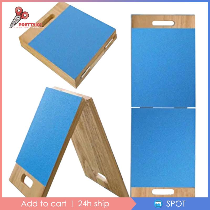 Bảng Cào Móng Tự Dính Hai Mặt Dành Cho Chó Prettyia1