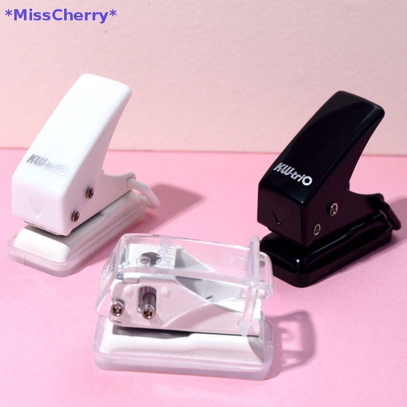 Dụng Cụ Đục Lỗ Mini Dễ Thương Dùng Để Cắt Giấy / Kế Hoạch Mới