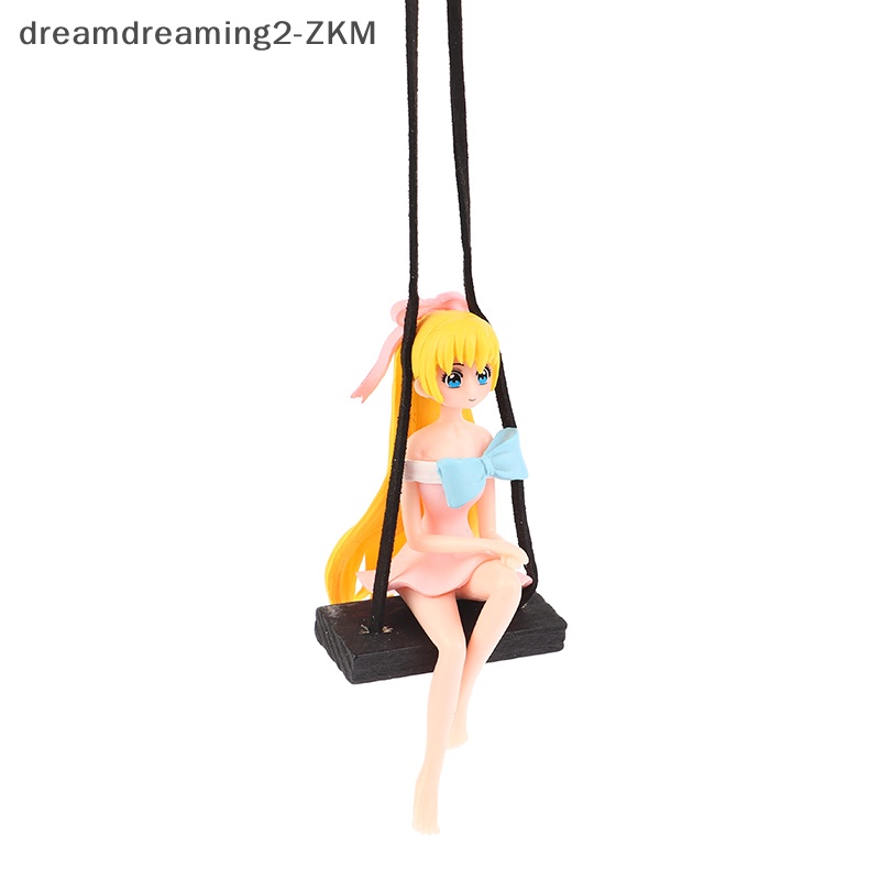 [Dreaming] 1 Mô Hình Anime Thủy Thủ Mặt Trăng Treo Trang Trí Xe Hơi