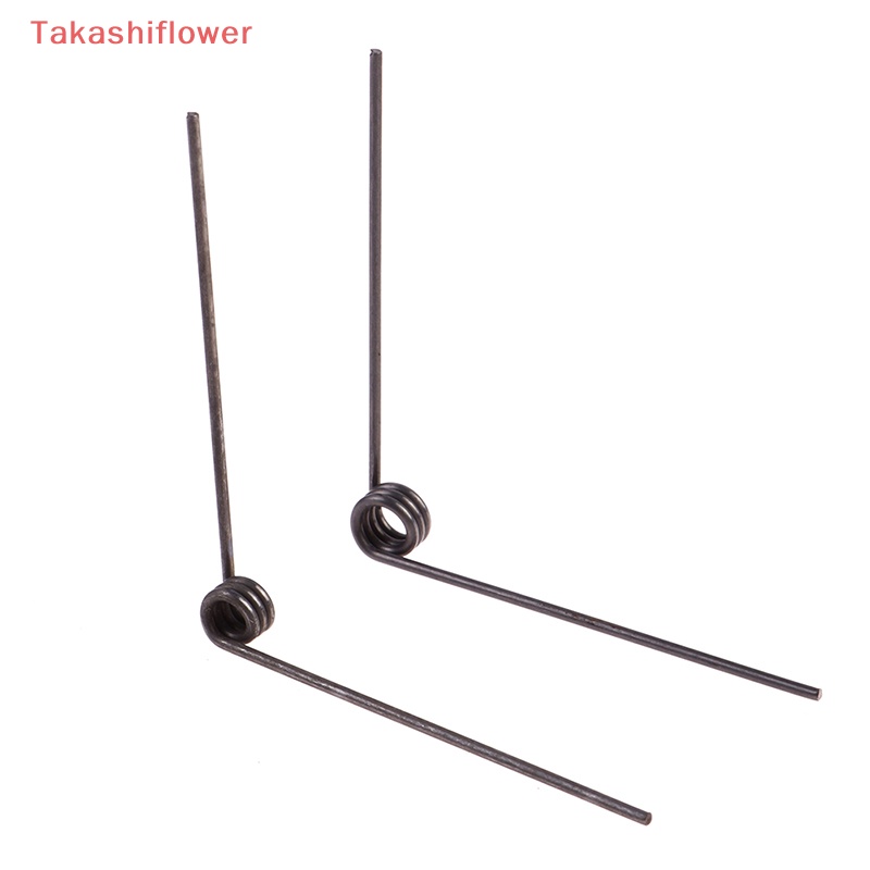 Set 5 Kẹp Kéo Lò Xo Bằng Thép Không Gỉ 304 90 180 Độ 1.2mm Chuyên Dụng