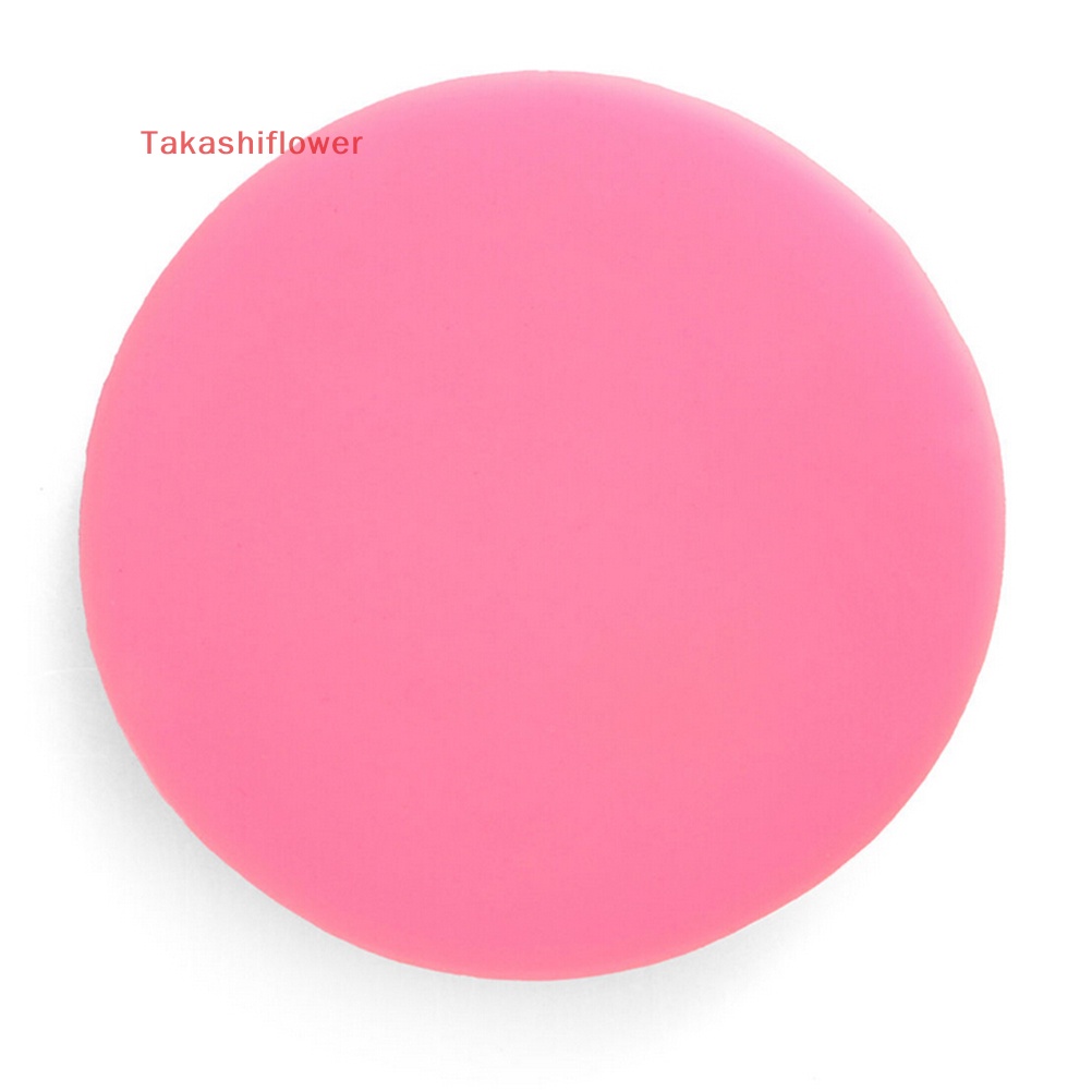 Khuôn Silicone Làm Bánh Tạo Hình Trái Tim 3D DIY