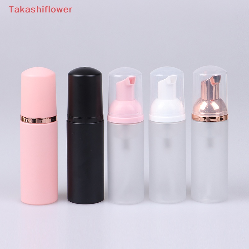 Bình Rỗng Đựng Dầu Gội 50ml Tiện Dụng Mang Đi Du Lịch