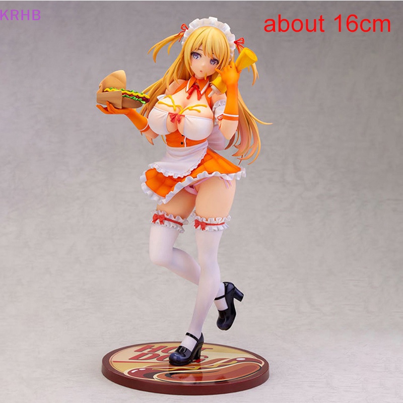 Mô Hình Nhân Vật Shiori Kurihara Quyến Rũ Mới