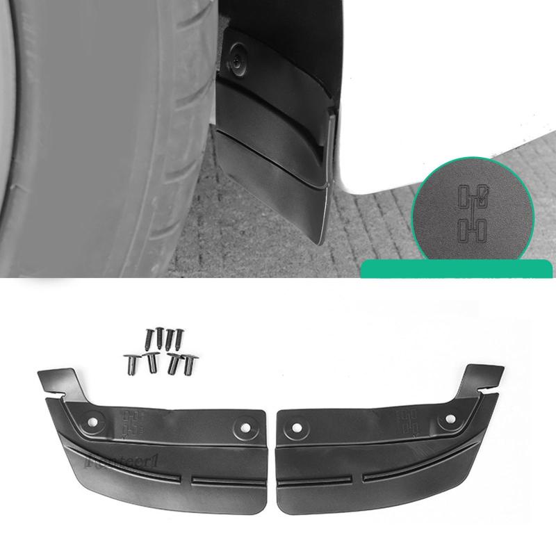 1 Tấm Chắn Bùn Thay Thế Dễ Lắp Đặt Cho Tesla