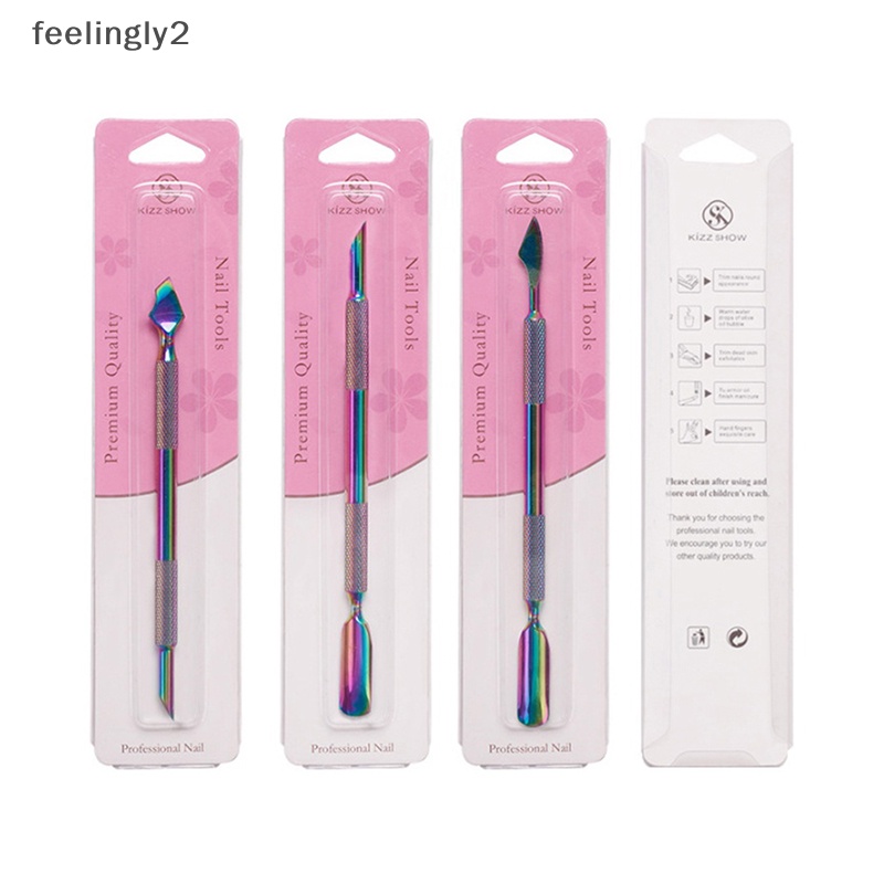 Bộ Dụng Cụ Làm Móng Nghệ Thuật Bằng Thép Không Gỉ