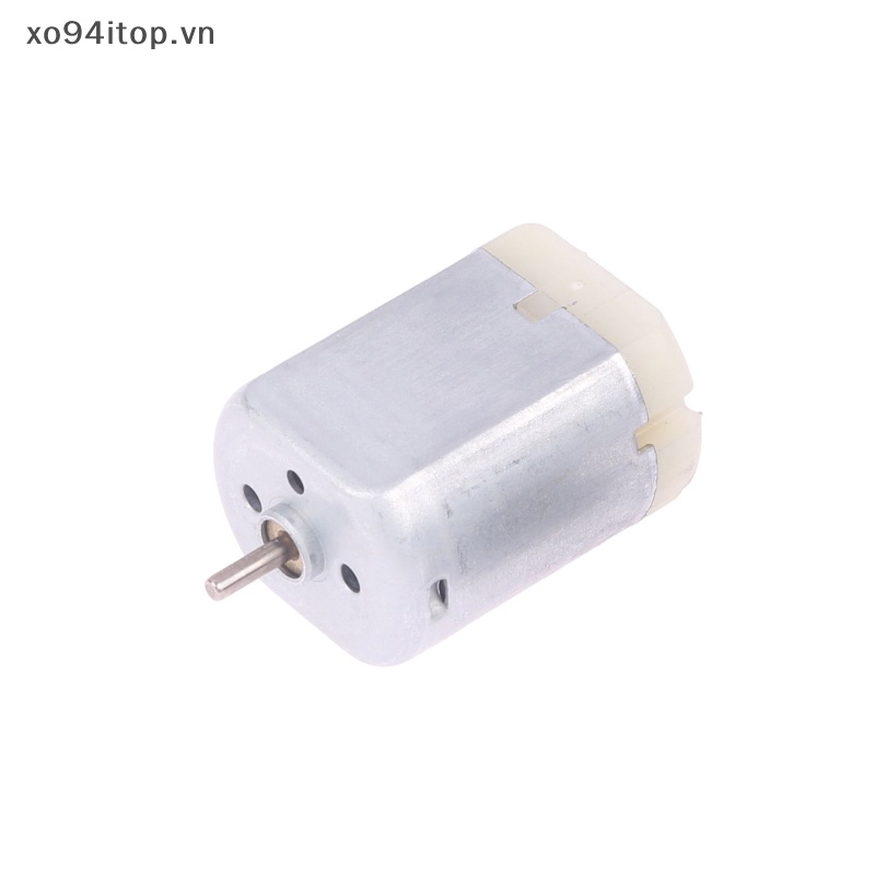 Chổi Than Hoạt Tính Tốc Độ Cao DC 3V 3.7V 5V 22000RPM FK-280PA-3734 Chuyên Dụng Cho Mô Hình Xe Hơi Đồ Chơi