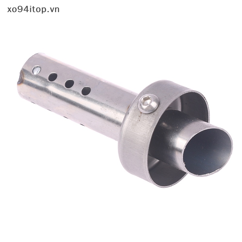 Bộ Giảm Thanh Cho Pô Xe Máy XOITOP