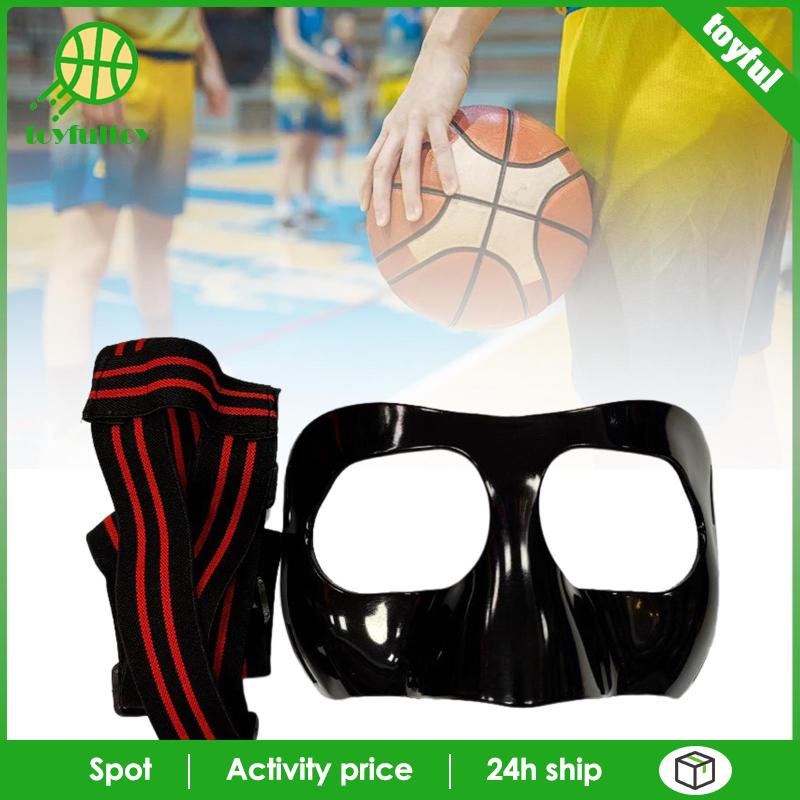 Mũi Có Dây Đeo Bảo Vệ Mũi Gãy Có Thể Điều Chỉnh