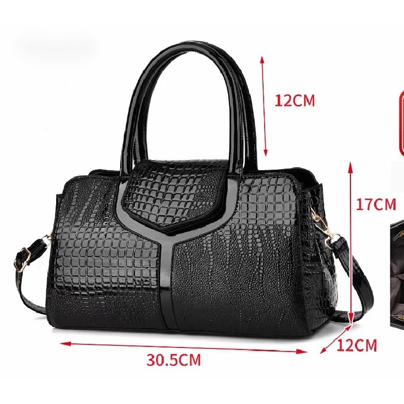 Túi Xách Boston Đeo Vai Thời Trang 2023 Dành Cho Nữ