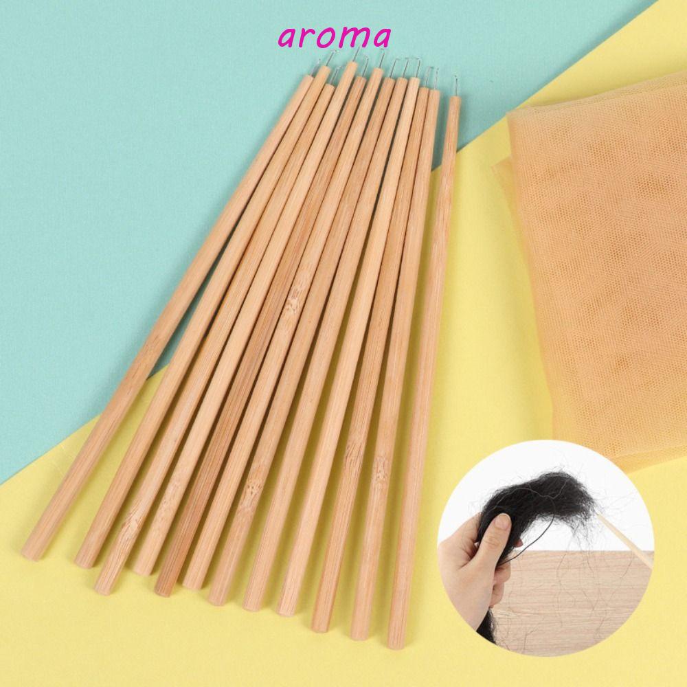 Bộ Tóc Giả Kim Thông Gió Bền Bỉ Dành Cho Người Mới Bắt Đầu DIY