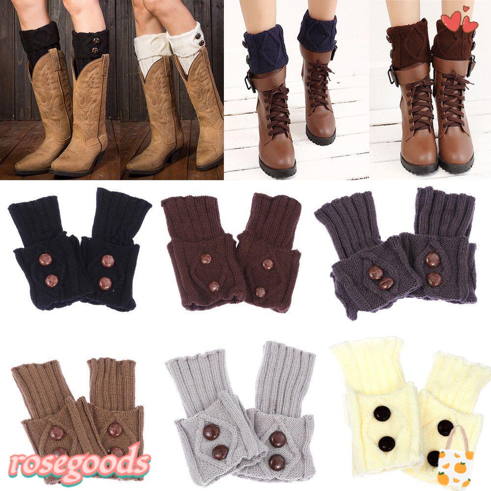 Tất Dệt Kim Giữ Ấm Chân Thời Trang