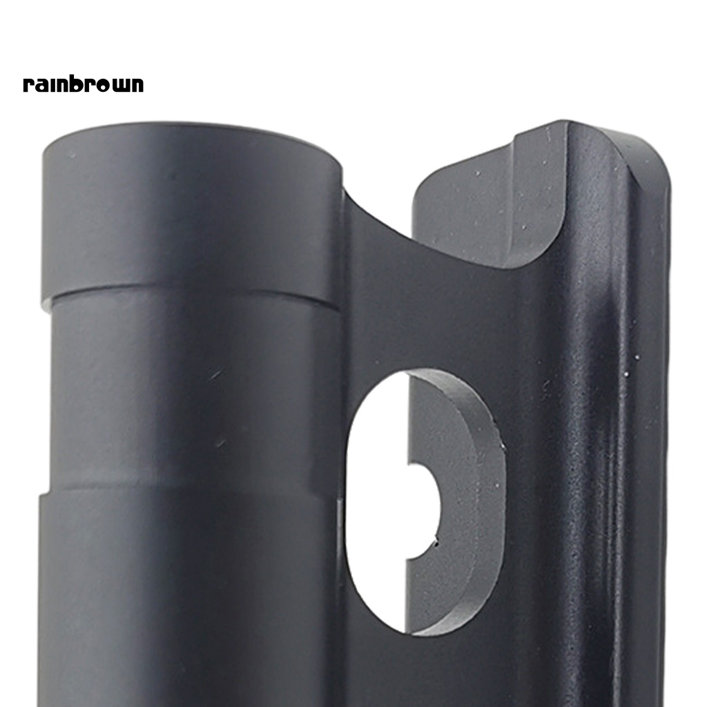 &lt; Rainbrown &gt; Giá Đỡ Phuộc Trước Bằng Hợp Kim Nhôm Độ Bền Cao Không Cần Khoan Cho Xe Đạp