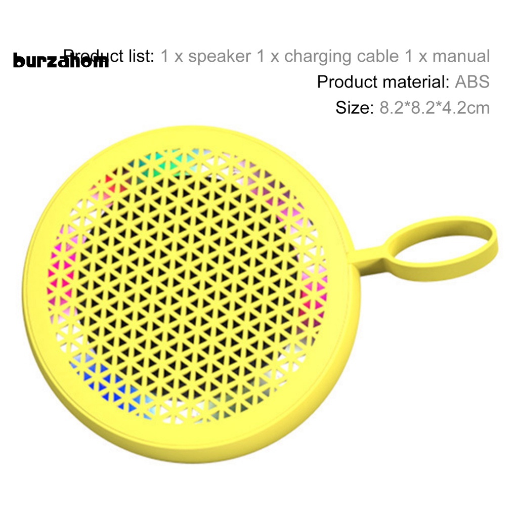 Loa Bluetooth Không Dây IPX4 Chống Thấm Nước IPX4 Chống Ồn Và Phụ Kiện