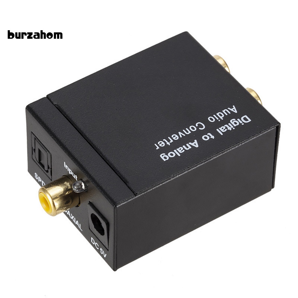 Thiết Bị Chuyển Đổi Âm Thanh Kỹ Thuật Số 3.5mm Bằng Sợi Đồng Trục Quang Học Trái Phải Chuyên Dụng Cho Gia Đình