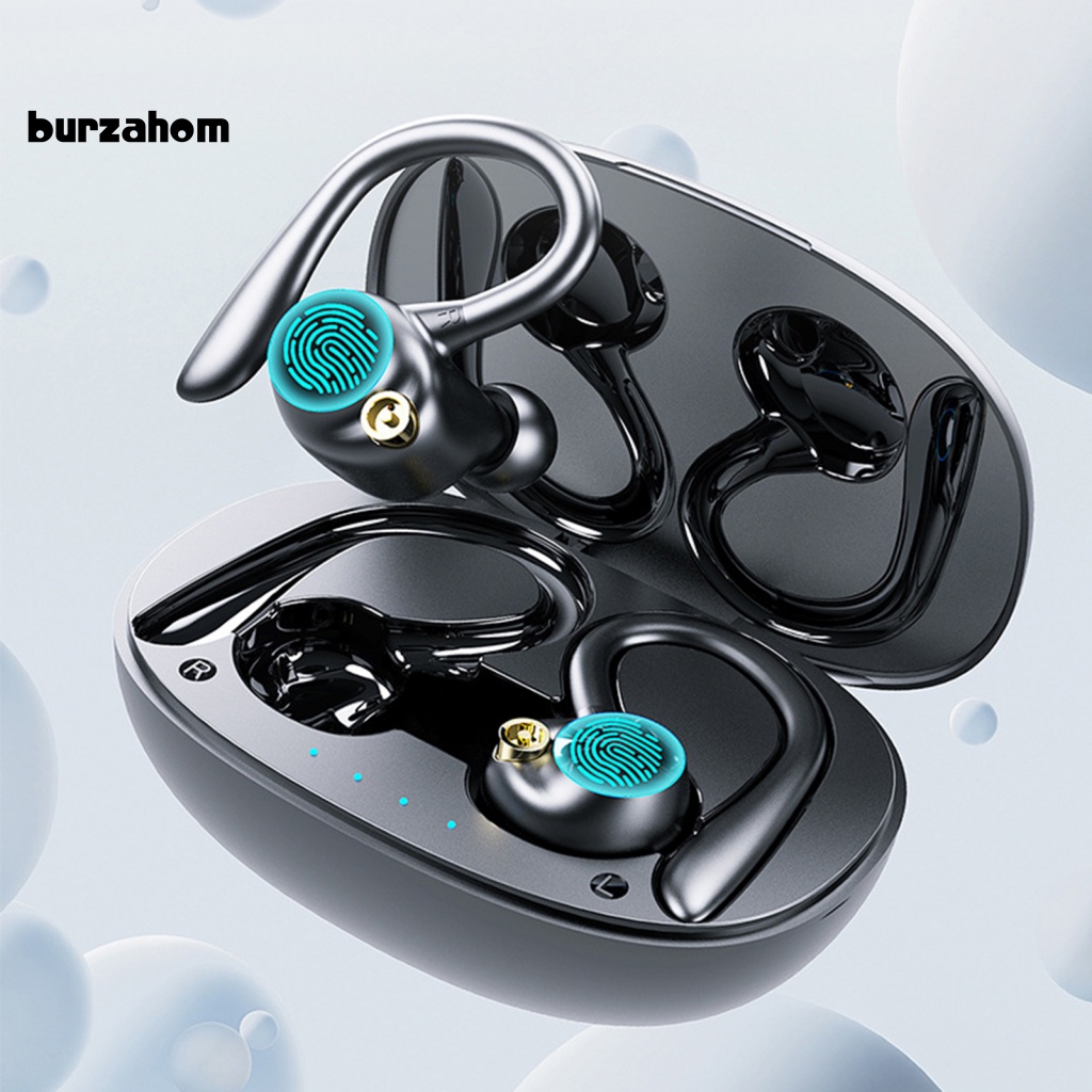 Tai Nghe Không Dây Bluetooth 5.2 Chống Nước IPX5 Giảm Tiếng Ồn Có Mic Cho Điện Thoại