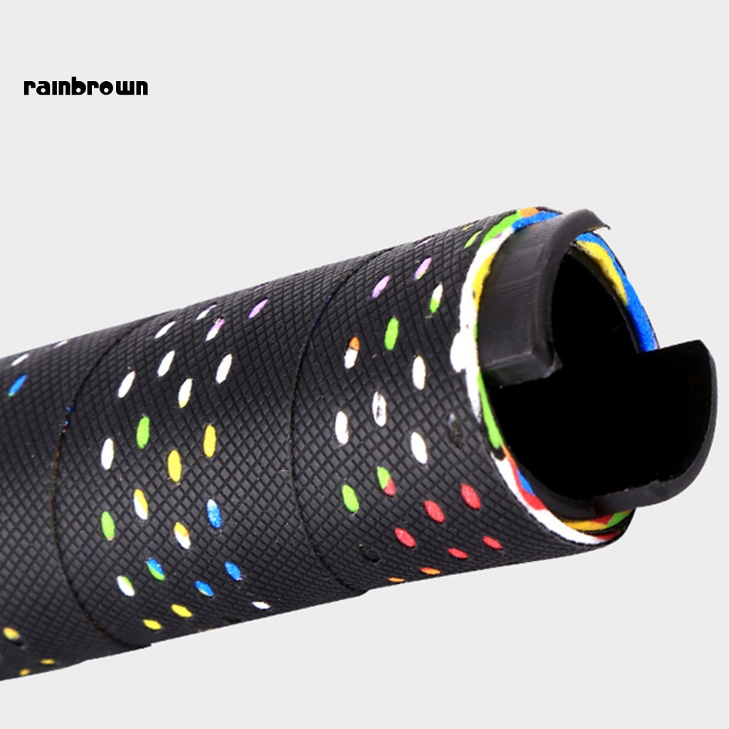 2 Vỏ BảO Vệ Tay CầM Xe ĐạP ChốNg SốC ChốNg TrượT