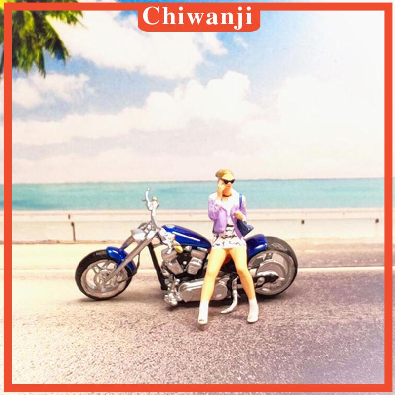 Mô Hình Xe Mô Tô Đồ Chơi Tỉ Lệ 1 / 64