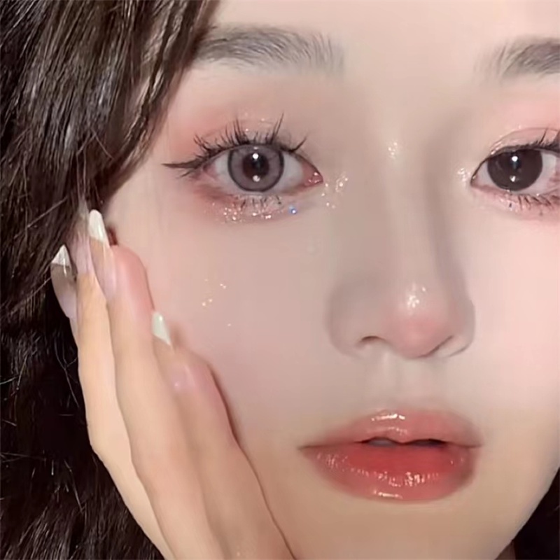 Lông Mi Giả 3 / 5 Hàng Dày / Cong Mềm Mại Tái Sử Dụng Tiện Lợi