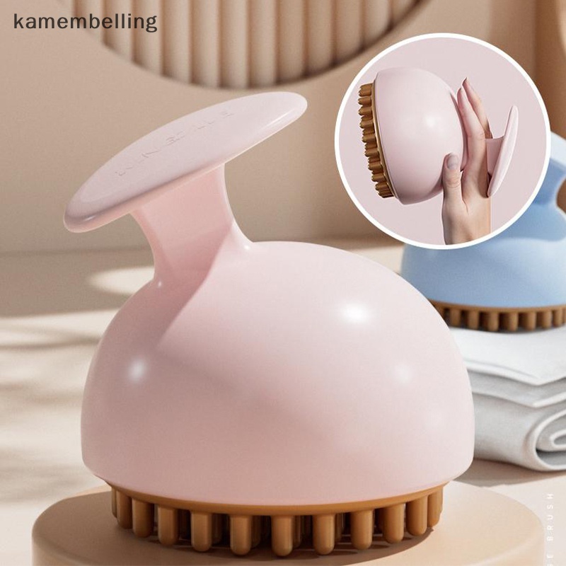 Bàn Chải Massage Giảm Mệt Mỏi kamembelling
