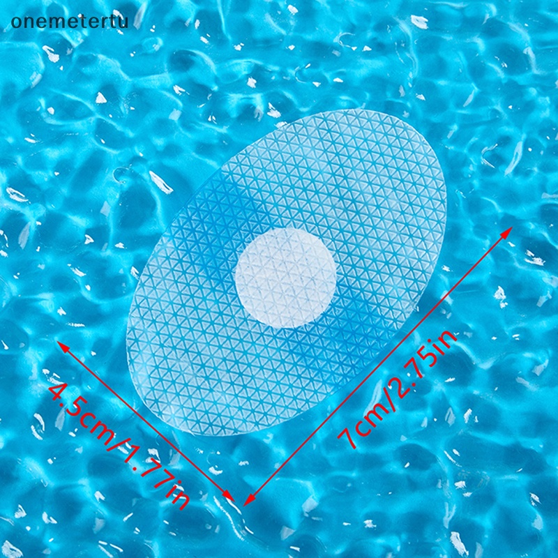 Set 10 Miếng Dán Tai Chống Thấm Nước Khi Đi Bơi Dành Cho Bé