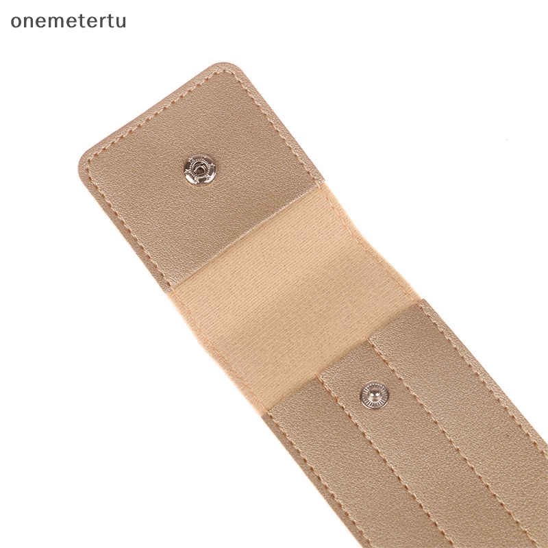 Onemetertu Túi Da Đựng Nhíp Nối Mi Chuyên Nghiệp