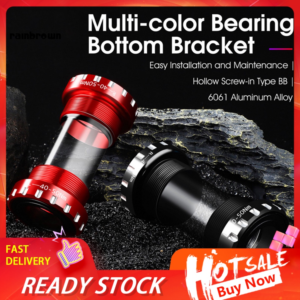 Vỏ Bằng Hợp Kim Nhôm 6061 Chống Gỉ Chuyên Dụng Cho Xe Đạp MTB