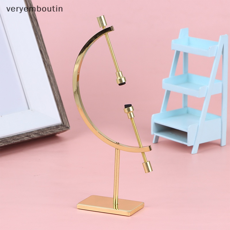 Quả Cầu Thủy Tinh Màu Vàng Thời Trang Dùng Trưng Bày Trang Trí