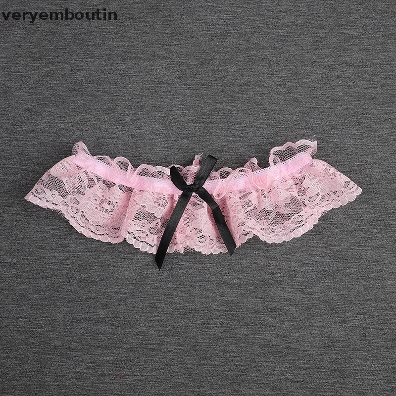 Vòng Ren Đeo Đùi Thời Trang Gợi Cảm Cho Nữ