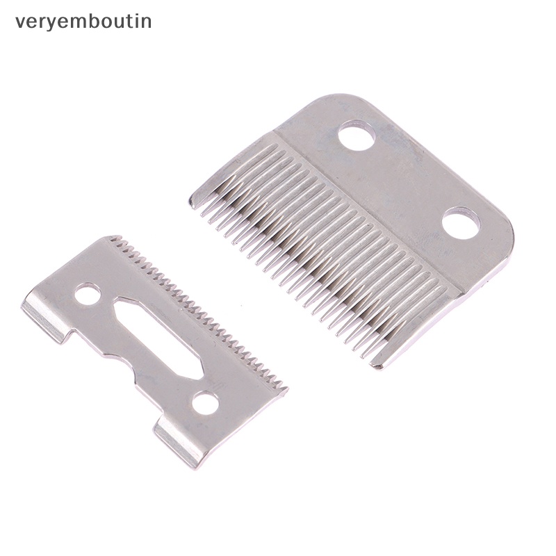 Lưỡi Tông Đơ Hớt Tóc KM-809A Chuyên Nghiệp