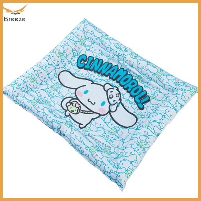 Thảm Lót Làm Mát Thoáng Khí Chống Thấm Nước Dành Cho Thú Cưng