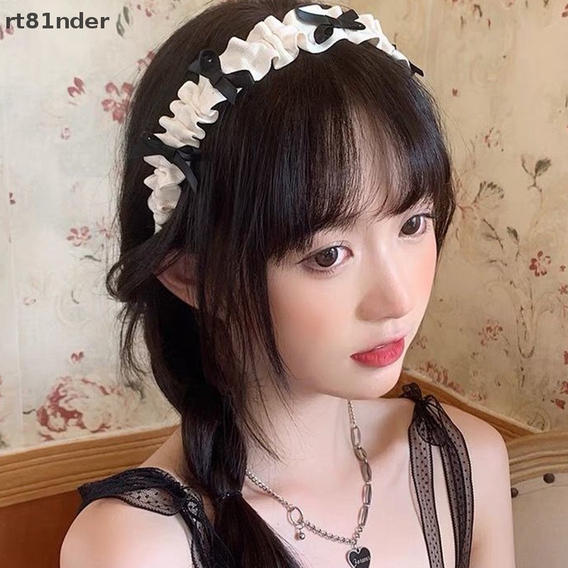 Băng Đô Đính Nơ Xinh Xắn Cho Nữ