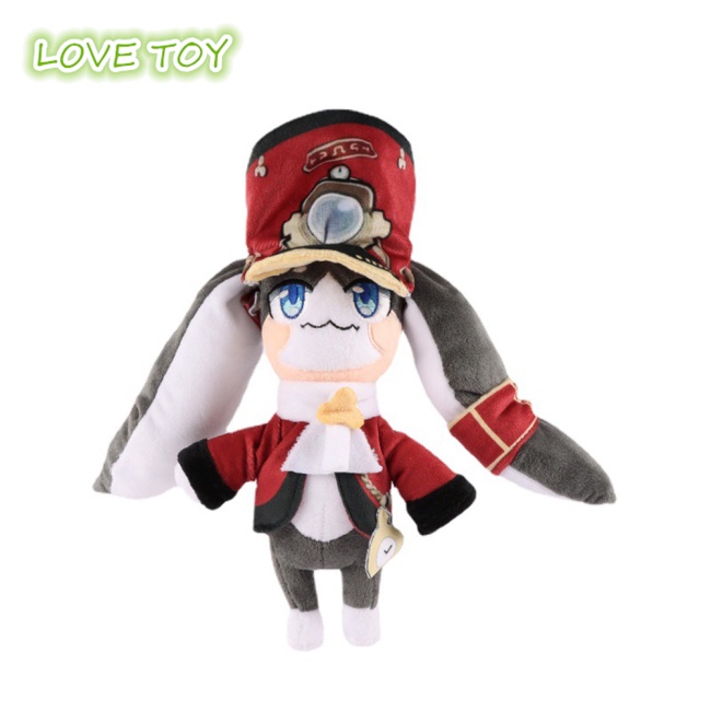 Búp Bê Nhồi Bông Hình Nhân Vật Honkai 28cm