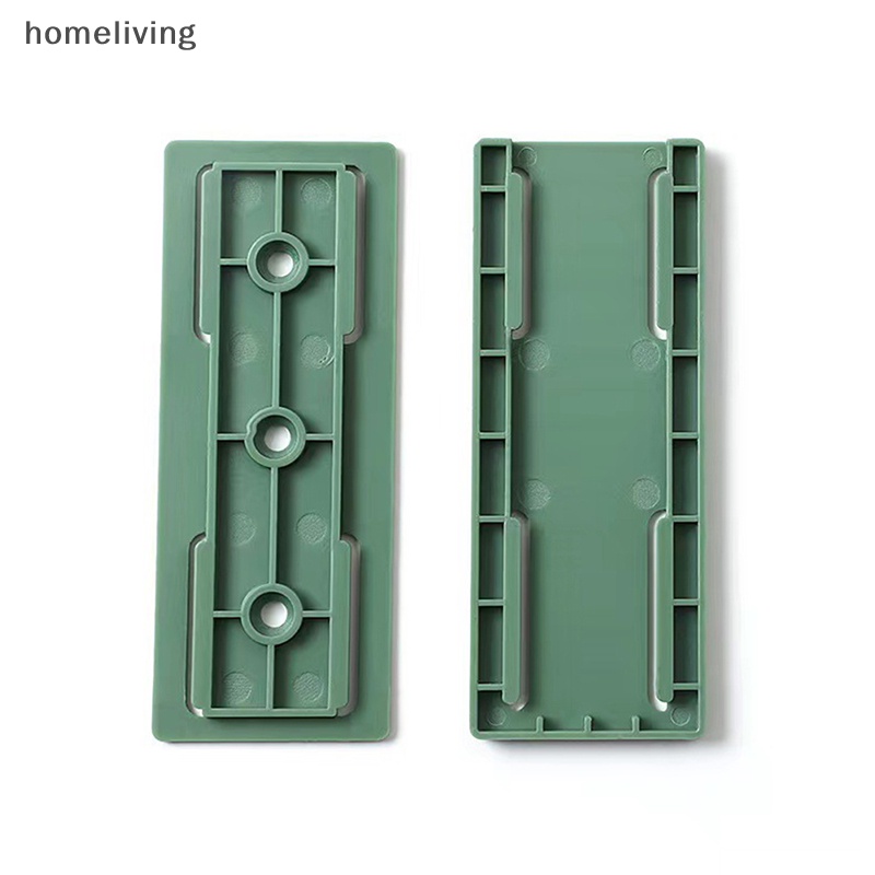 Giá Đỡ Cố Định Ổ Cắm Điện Gắn Tường Tiện Dụng