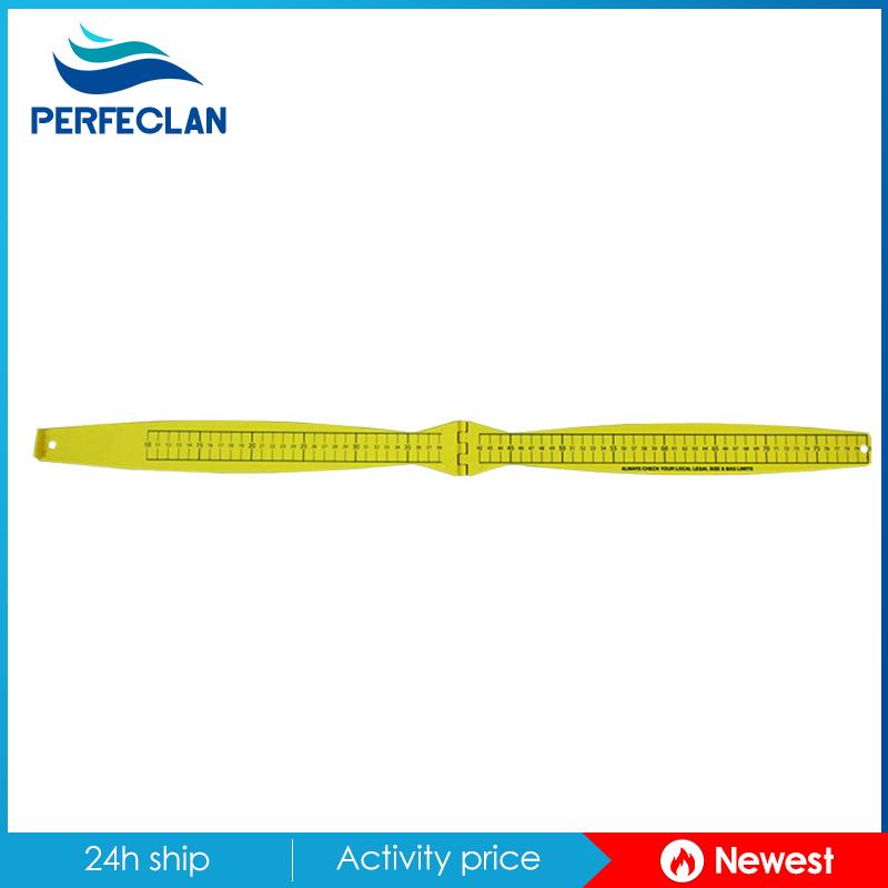 Thước Dây Câu Cá 31 &quot;Cho Thuyền Kayak