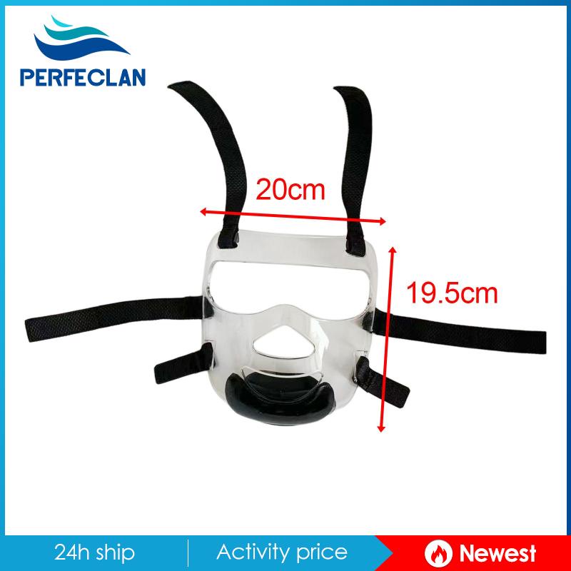 Mặt Nạ Võ Thuật Taekwondo / Taekwondo Dày Dặn