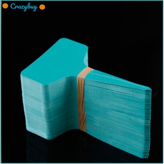 Cr Set 50 Nhãn Đánh Dấu Cây Trồng Chống Thấm Nước Tiện Dụng