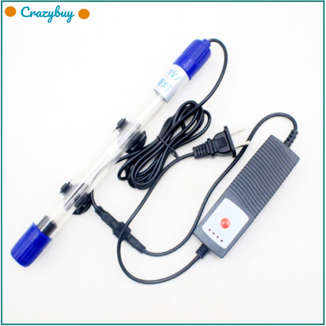Cr Đèn Chiếu Tia UV Diệt Khuẩn Cho Hồ Cá Cảnh Tiện Dụng