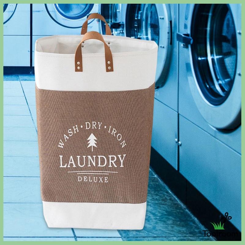 Giỏ Đựng Quần Áo Bẩn Có Thể Gấp Gọn Tiện Dụng Cho Phòng Ngủ / Đồ Chơi