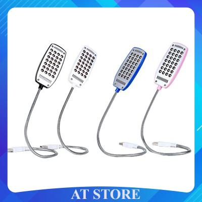 đèn led gắn cổng usb 28 bóng siêu sáng