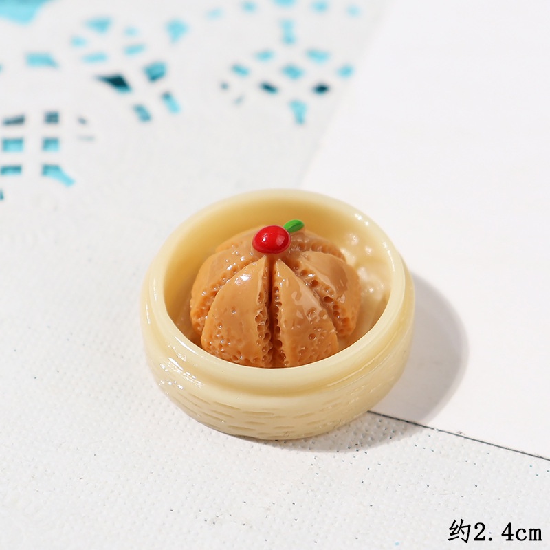 Kẹp Tóc Mini Hình Thức Ăn Dễ Thương Vui Nhộn Phong Cách Hàn Quốc Cho Bé