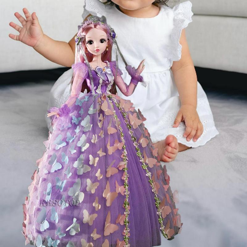 Búp Bê BJD Kesoto2 Khớp Nối 1 / Làm Quà Tặng Cho Bé Gái