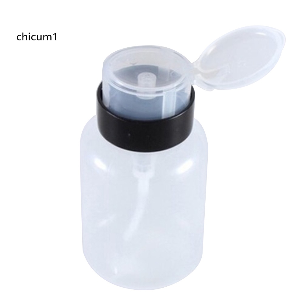 Chai Đựng Dung Dịch Tẩy Sơn Móng Tay